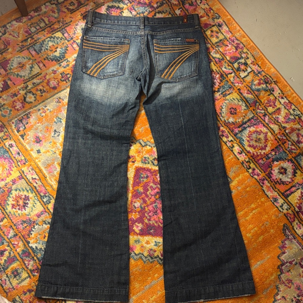 Dojo 7’s For All Man Kind #size 29 - Picture 3 of 5